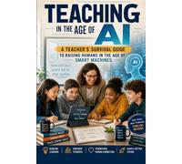 Teaching in the Age of AI: A Teacher's Survival Guide to Raising Humans in the Age of Smart Machines