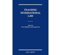 Teaching International Law