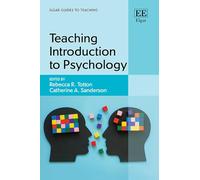 Teaching Introduction to Psychology (Elgar Guides to Teaching)