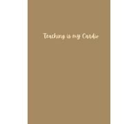 Teaching is my Cardio: Still Standing