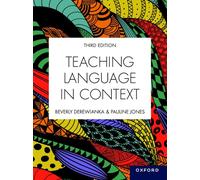 Teaching Language in Context