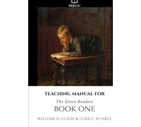 Teaching Manual for Book One: The Elson Readers (Teaching Manual for the Elson Readers)