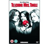Teaching Mrs Tingle [Edizione: Regno Unito] [Reino Unido] [DVD]