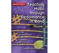 Teaching Music through perf. in Band, V. 1: Second Edition (Teaching Music Through Performance in Band)