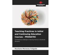 Teaching Practices in Initial and Continuing Education Courses - PRONATEC