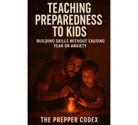 Teaching Preparedness to Kids: Empower Children with Safety Skills and Resilience Without Causing Fear