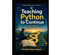Teaching Python to Continue (The Python Mindset Ladder)