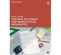 Teaching Secondary and Middle School Mathematics
