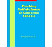 Teaching Self-defense In California Schools