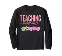Teaching Sweethearts Valentine Teacher Teaching Sweet Hearts Manga Larga