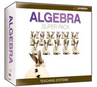 Teaching Systems: Algebra 7 Pack [USA] [DVD]