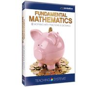 Teaching Systems Fundamental M - Fundamental Math Module 2: Working With Fractions [USA] [DVD]