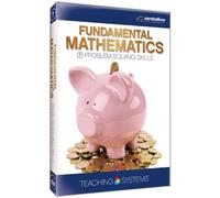 Teaching Systems Fundamental M - Fundamental Math Module 7: Problem Solving Skills [USA] [DVD]
