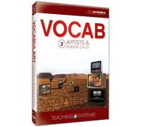 Teaching Systems Vocab: Artists & Rumor Chick [Reino Unido] [DVD]