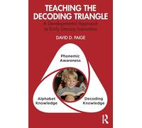 Teaching the Decoding Triangle: A Developmental Approach to Early Literacy Instruction