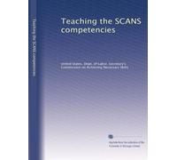 Teaching the SCANS competencies