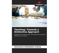 Teaching: Towards a Distinctive Approach