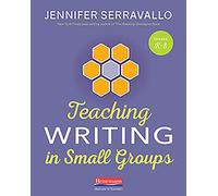 Teaching Writing in Small Groups