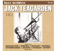 Teagarden,Jack - 1928-1931 [Import]