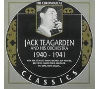 Teagarden, Jack - Classics 1940-41 [Import]