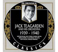 Teagarden, Jack - Jack Teagarden (1939-1940)