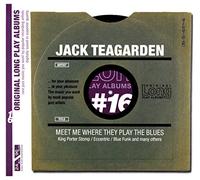 Teagarden, Jack - Meet Me Where They Play The Blues