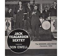 Teagarden, Jack - Modern Jazz Room Cleveland 1958 [Vinilo][Import]