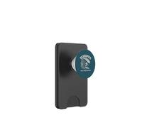 Teahupo'o Surf T-Shirt - Camiseta de playa vintage de Tahití PopSockets PopWallet para MagSafe