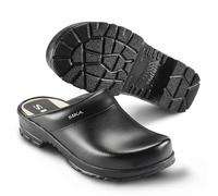 Sika Arbeitsschuh Comfort zueco abierto Negro EUR 46