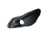 TEAKEA Luz Antiniebla Delantera Coche Cubierta Para Peugeot 308S 2015-2016 Tapa De La Luz Antiniebla Del Parachoques Delantero Carcasa Marco(Left side)