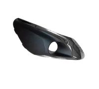 TEAKEA Luz Antiniebla Delantera Coche Cubierta Para Peugeot 308S 2015-2016 Tapa De La Luz Antiniebla Del Parachoques Delantero Carcasa Marco(Right side)