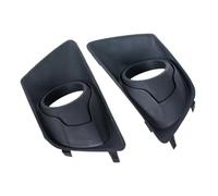 TEAKEA Luz Antiniebla Delantera Coche Cubierta Tapa Carcasa Del Bisel De La Luz Antiniebla Parachoques Delantero Para Ford Para EcoSport 2013 2014 2015 2016 2017(B 1 pair)