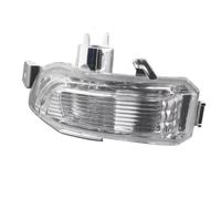 TEAKEA Luz Indicadora De Espejo Retrovisor Puerta Con Lente Transparente Izquierda N/S Para Fabia MK3 2014 2015 2016 2017 2018