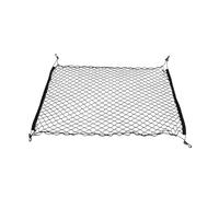 TEAKEA para Evoque para Discovery para Sport LR4 para Range para Rover para Vogue 3 4 5 para Velar Red Carga Trasera para Maletero Red Malla Carga