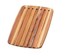 Teakhaus Tabla para cortar pan Essential Bread 409 Marrón