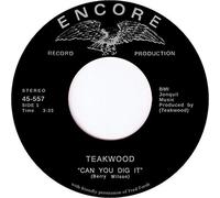 Teakwood - Can You Dig It [Vinilo]