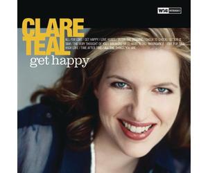 Teal, Clare - Get Happy