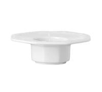 Tealight Rosenthal Maria Blanco 3,5 Cm Con Vela