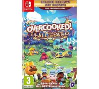 Team 17 Overcooked! All You Can Eat