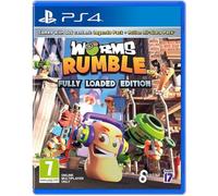 Team 17 Worms Rumble