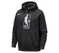 Team 31 Club Sudadera con capucha Nike de la NBA - Hombre - Negro L