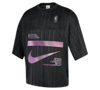 Team 31 Trend Camiseta de manga corta Nike de la NBA - Negro M