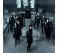 &TEAM 3rd EP 'We On Fire' (Standard Ver.) (CD) Album (Importación USA)