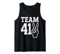 Team 41 Meme Squad 67 Six Seven 6 7 Meme Design Funny 67 Camiseta sin Mangas