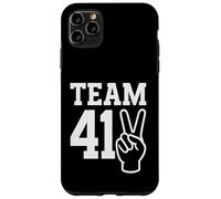 Team 41 Meme Squad 67 Six Seven 6 7 Meme Design Funny 67 Carcasa para iPhone 11 Pro MAX