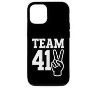 Team 41 Meme Squad 67 Six Seven 6 7 Meme Design Funny 67 Carcasa para iPhone 12/12 Pro