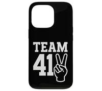 Team 41 Meme Squad 67 Six Seven 6 7 Meme Design Funny 67 Carcasa para iPhone 13 Pro