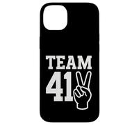 Team 41 Meme Squad 67 Six Seven 6 7 Meme Design Funny 67 Carcasa para iPhone 14 Plus