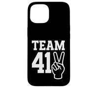 Team 41 Meme Squad 67 Six Seven 6 7 Meme Design Funny 67 Carcasa para iPhone 15