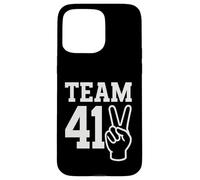 Team 41 Meme Squad 67 Six Seven 6 7 Meme Design Funny 67 Carcasa para iPhone 15 Pro MAX